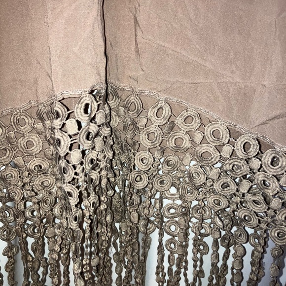 Umgee Spaghetti Strap Top - Picture 4 of 4